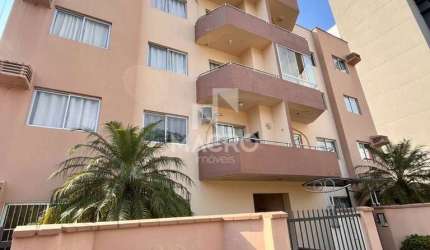 Apartamento | Jaraguá Esquerdo | 2 quartos (1 suíte) | 61m²