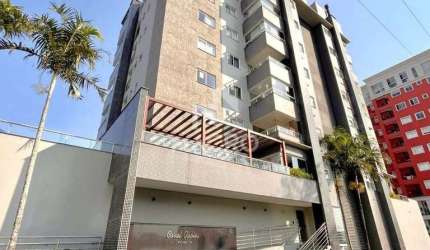 Coral Glabes | Nova Brasília | 2 quartos (1 suíte) | 116m²