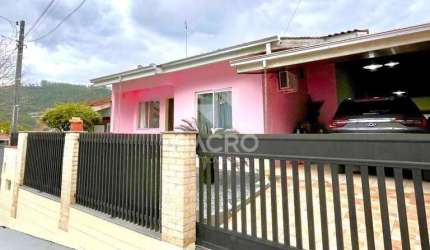 Casa em Condomínio fechado l 3 quartos (1 suíte) | 68m²