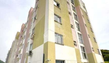 Apto mobiliado | Jaraguá 99 | 2 quartos | 48m²