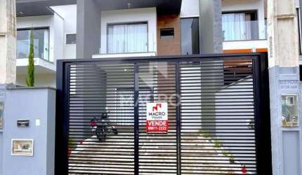 Geminado semi mobiliado | Jaraguá 99 | 3 quartos (1 suíte) | 96m²