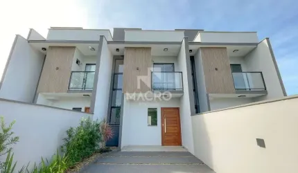 Geminado | Nereu Ramos | 2 Suítes | 96m²