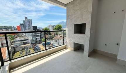 Res. Ilha de Manhattan | Centro | 3 quartos (1 suíte) | 127m²