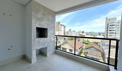 Res. Ilha de Manhattan | Centro | 3 quartos (1 suíte) | 127m²