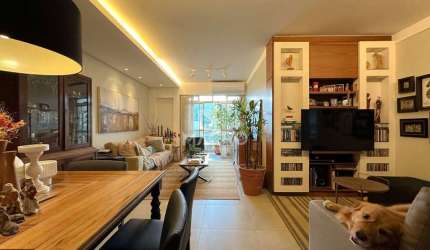 Apartamento | Centro | 3 Quartos (1 suíte) | 121m²