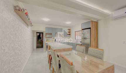 Casa Térrea | Chico de Paulo | 3 quartos (1 suíte) | 115m²