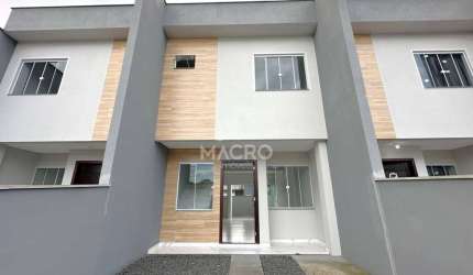 Geminado Duplex | 2 Suítes | Três Rios do Norte | 85m²
