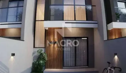 Geminado | Res. Nicollas | Centro (Guaramirim) | 2 quartos | 70m²