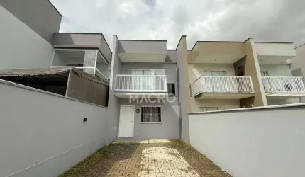 Geminado Duplex | Rau | 2 quartos (1 Suíte) | 98m²