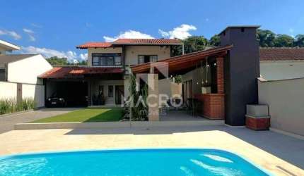 Casa | Corupá | 3 quartos (1 suíte) | 290m²