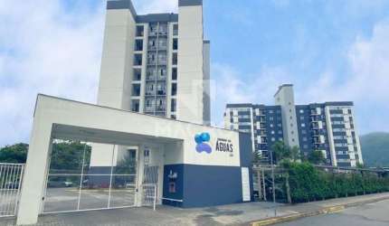 Apartamento | João Pessoa (Res. Condomínio das Águas) | 3 quartos | 57m²