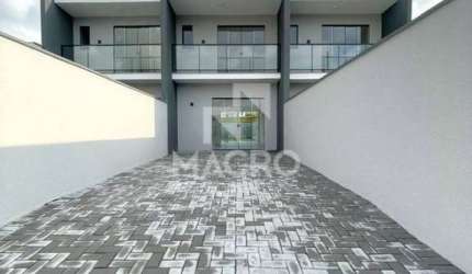 Geminado | Bananal do Sul | 2 quartos | 71m²