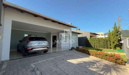 Casa Térrea | Três Rios do Sul (Lot.Grutzmacher) | 3 quartos (1 suíte) | 117m²