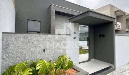 Casa Térrea | Três Rios do Norte | 3 quartos (1 suíte) | 158m²