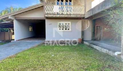 Casa | Jaraguá 99 | 2 quartos (1 suíte) | 138m²