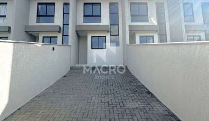 Casa Geminada | Jaraguá 99 | 2 quartos | 74m²