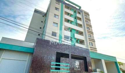 Res. Imperialis | Barra do Rio Cerro | 2 quartos | 63m²