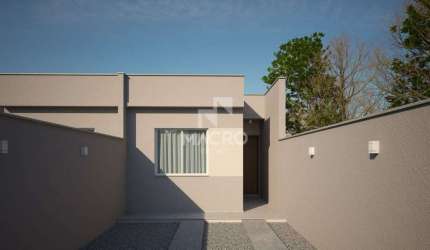 Geminado Térreo | Jaraguá 99 | 2 quartos (1 suíte) | 65m²