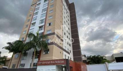 Res. Acácias | Vila Lenzi | 133m²