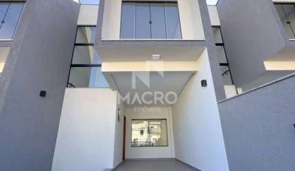 Geminado Duplex | Três Rios do Norte | 2 suítes | 113m²