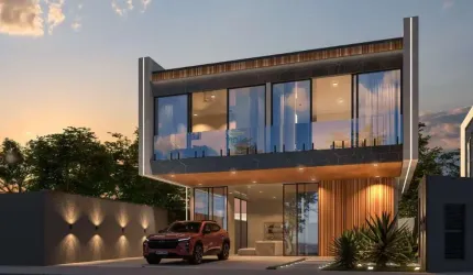 Casa com 5 quartos à venda na Rua: Maria Benta da Silva Cabral, 25, Vila Nova, Porto Belo, 249 m2 por R$ 2.990.000