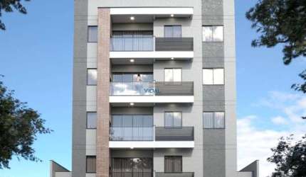 Apartamento com 2 quartos à venda na Rua Frei Odorico Durieux, Centro, Navegantes, 56 m2 por R$ 570.799