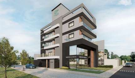 Apartamento com 1 quarto à venda na Avenida Prefeito Cirino Adolfo Cabral, 5077, Meia Praia, Navegantes, 125 m2 por R$ 710.000