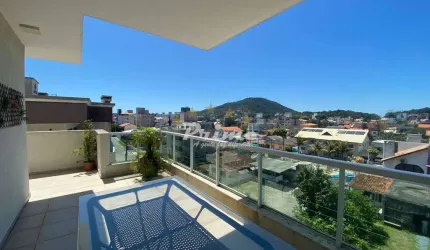 Cobertura com 2 quartos à Venda, Centro - Bombinhas