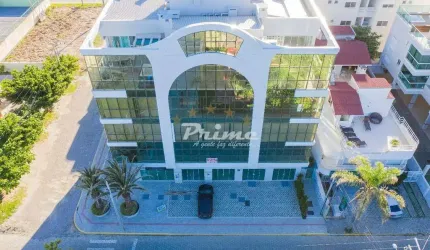 Apartamendo á venda 2 quartos na praia do Canto grande