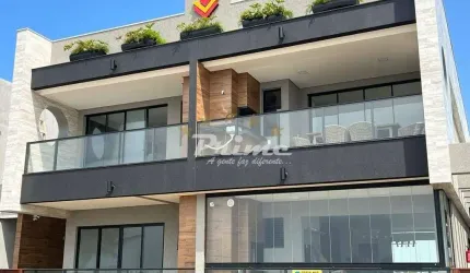 Apartamento Pé na Areia