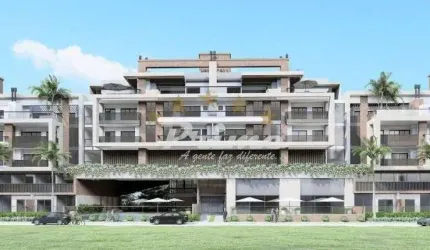 APARTAMENTO DE ALTO PADRÃO - LANÇAMENTO