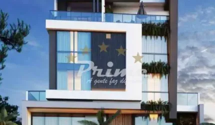 Apartamento Garden à venda  2 quartos - Canto Grande