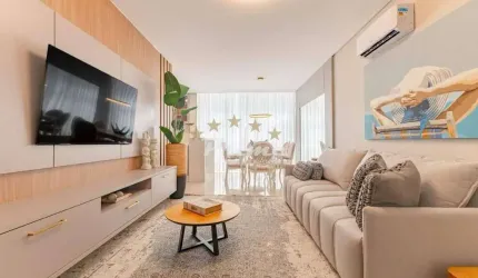 Apartamento á Venda - Bairro Canto Grande - Bombinhas/SC