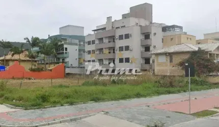 Belíssimo Terreno á Venda no Bairro Mariscal - Bombinhas/SC