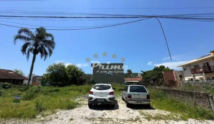 Terreno Familiar á Venda no Bairro José Amândio - Bombinhas/SC