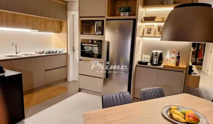Apartamento de 2 Suítes à Venda no Bairro Mariscal - Bombinhas/SC