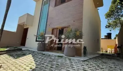 Maravilhosa Casa no Bairro Bombas à Venda - Bombinhas/SC
