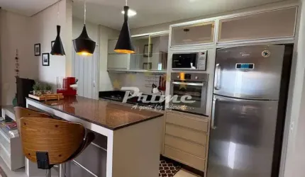 Cobertura de 3 Quartos á Venda - Bombinhas/SC