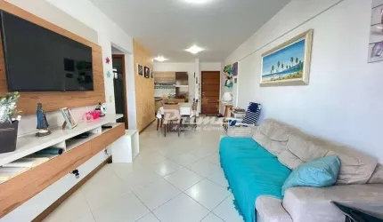 Apartamento de 2 Quartos em Bombas à Venda - Bombinhas/SC