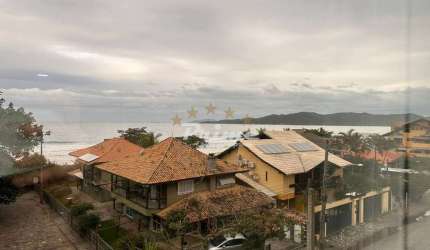 Apartamento com Vista Mar á Venda - 2 Quartos - Mariscal - Bombinhas/SC