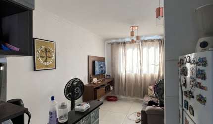 Apartamento pronto pra morar !!!