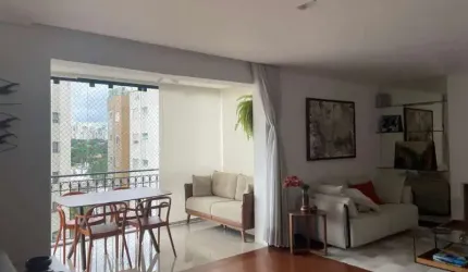 Apartamento BROOKLIN NOVO SAO PAULO SP Brasil