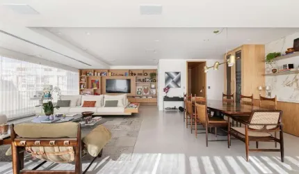 Apartamento VILA NOVA CONCEICAO SAO PAULO SP Brasil