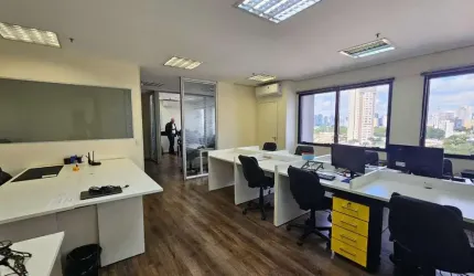 Conjunto Comercial/sala VILA OLIMPIA SAO PAULO SP Brasil