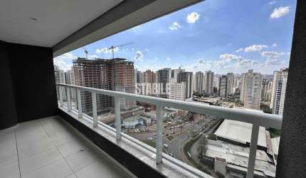 Sala Comercial para Locação – Square Garden Londrina  63 m²  Estrutura Completa