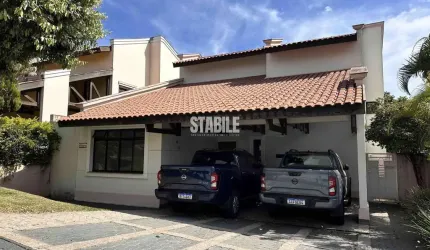 Residência para Locação no Condomínio Fechado Golden Ville – Londrina/PR