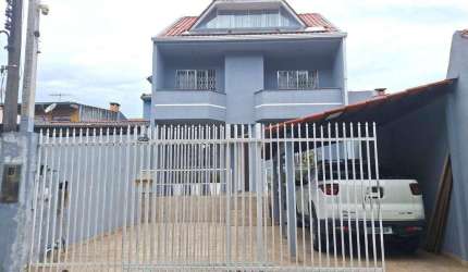 Sobrado com 5 dormitórios à venda, 168 m² por R$ 629.800,00 - Boqueirão - Curitiba/PR