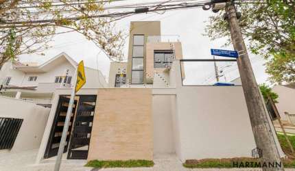 Sobrado com 3 dormitórios à venda, 178 m² por R$ 1.547.000,00 - Guabirotuba - Curitiba/PR