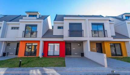 Sobrado com 2 dormitórios, 83 m² - venda por R$ 590.000,00 ou aluguel por R$ 3.197,00/mês - Alto Boqueirão - Curitiba/PR