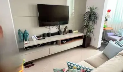 Apartamento com 3 quartos à venda na Rua Castelo Lamego, Castelo, Belo Horizonte, 95 m2 por R$ 770.000